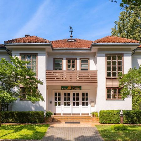 Vila Silelis Palanga Buitenkant foto