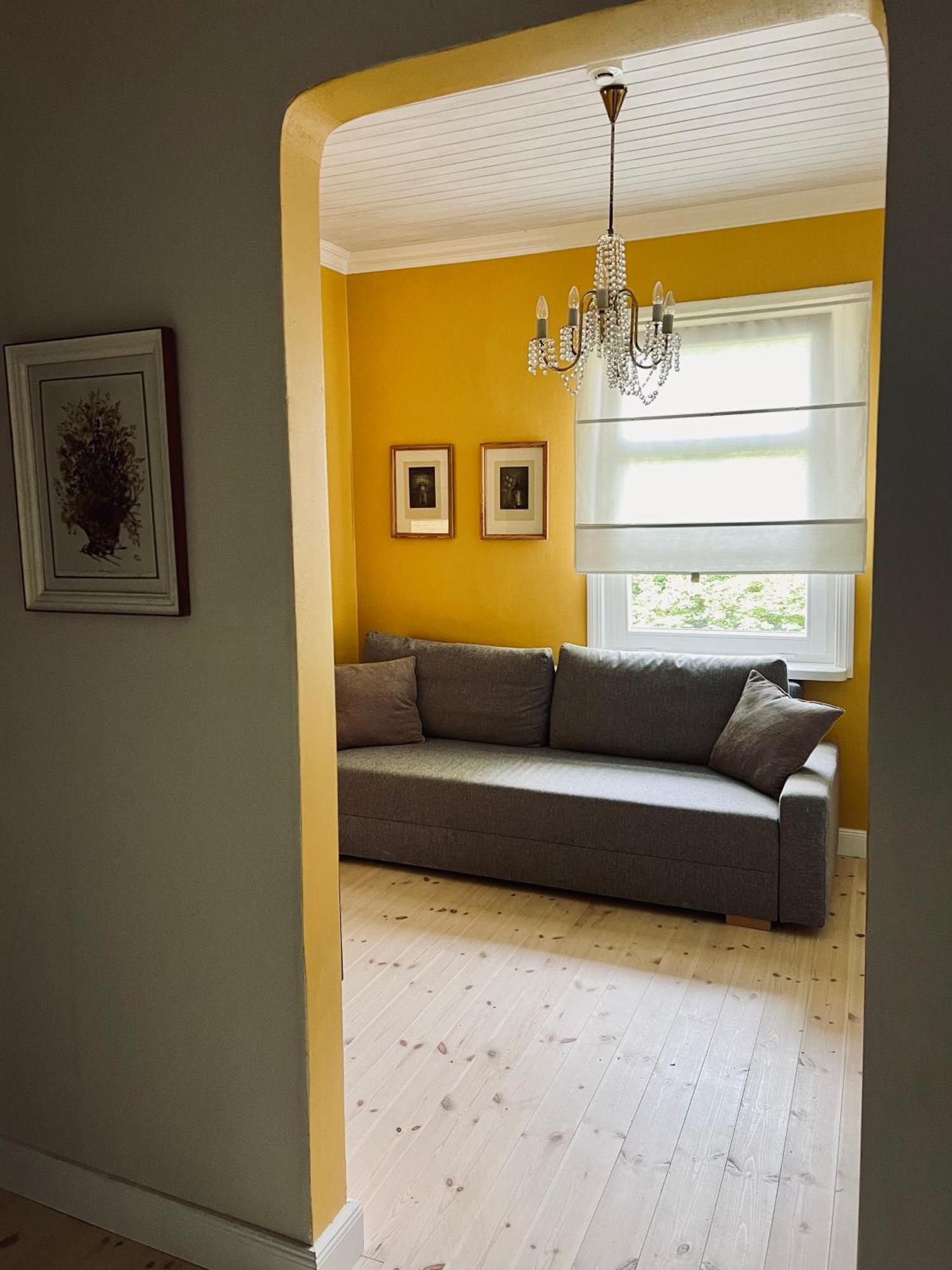 Vila Silelis Palanga Kamer foto