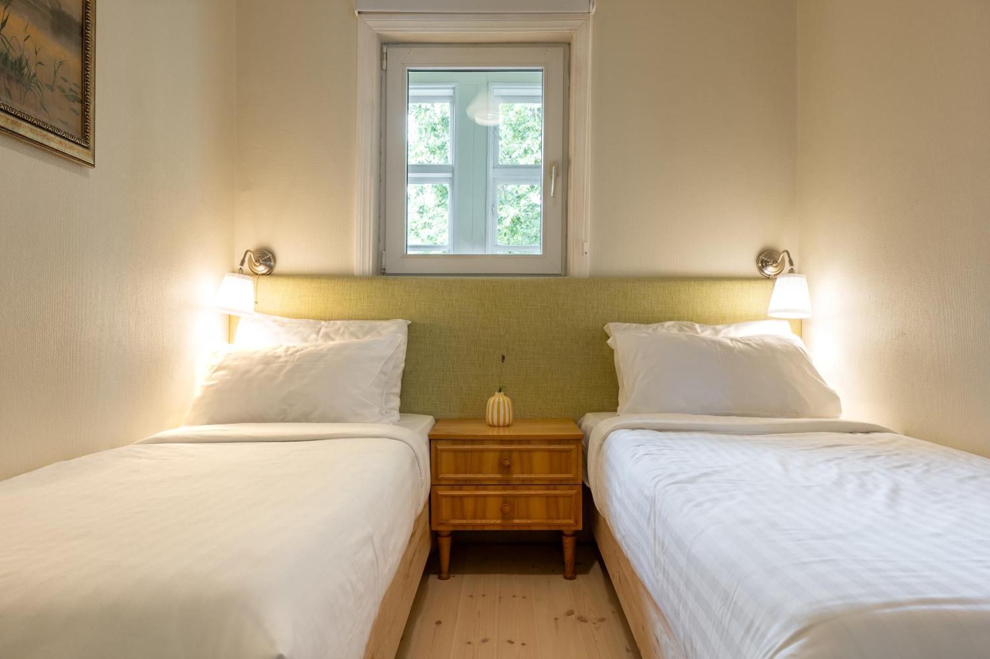 Vila Silelis Palanga Kamer foto