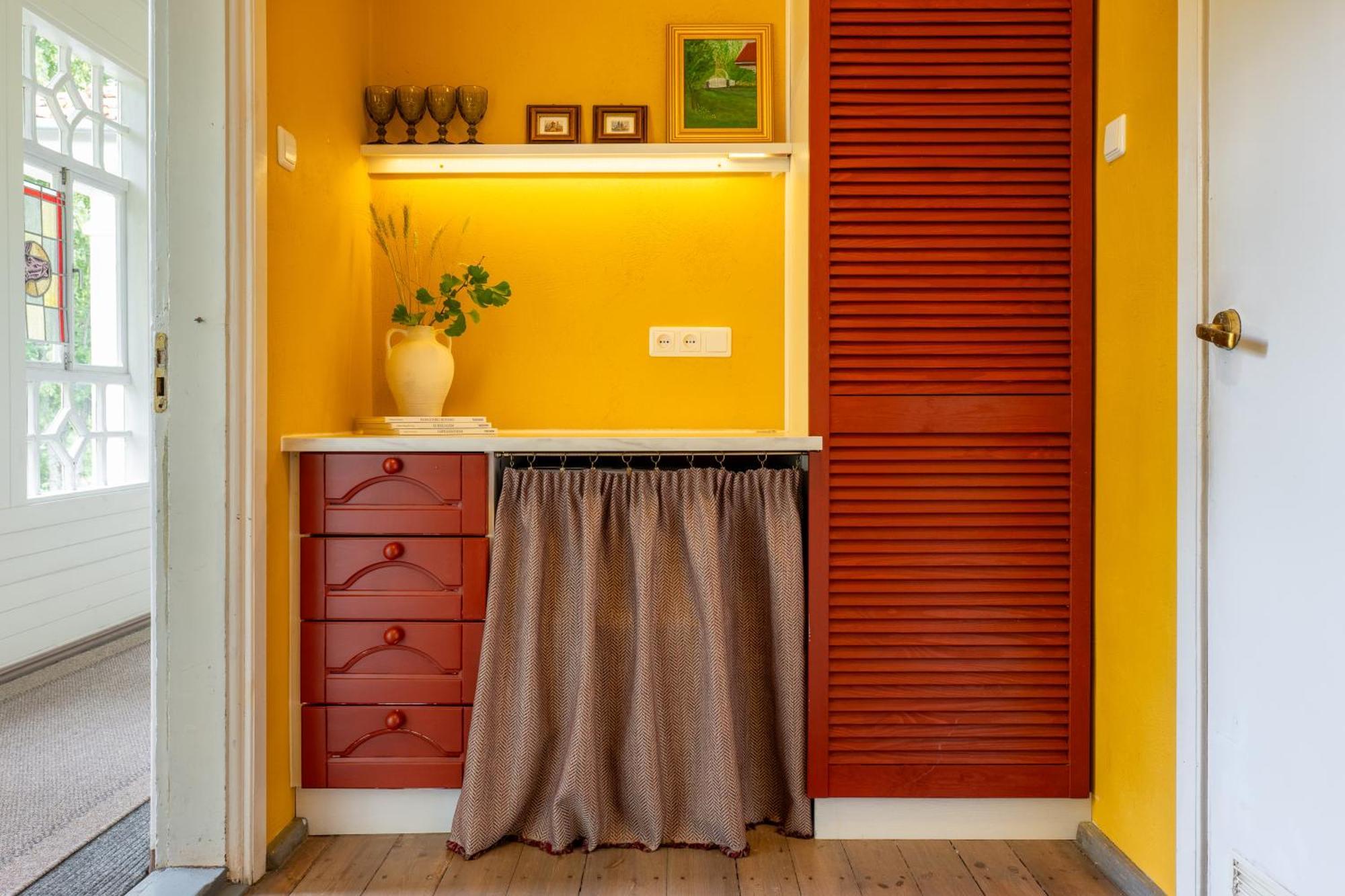 Vila Silelis Palanga Kamer foto