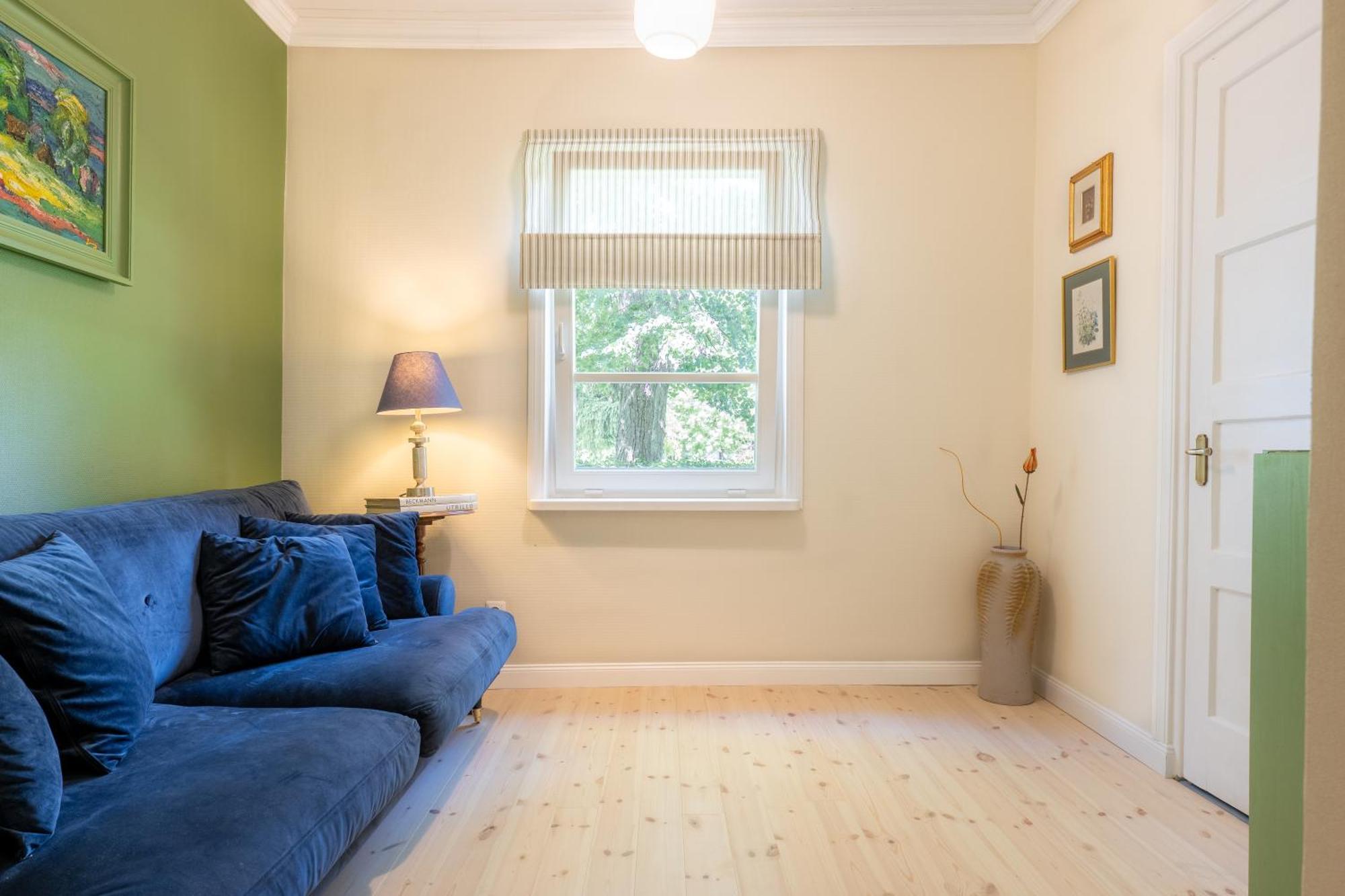 Vila Silelis Palanga Kamer foto