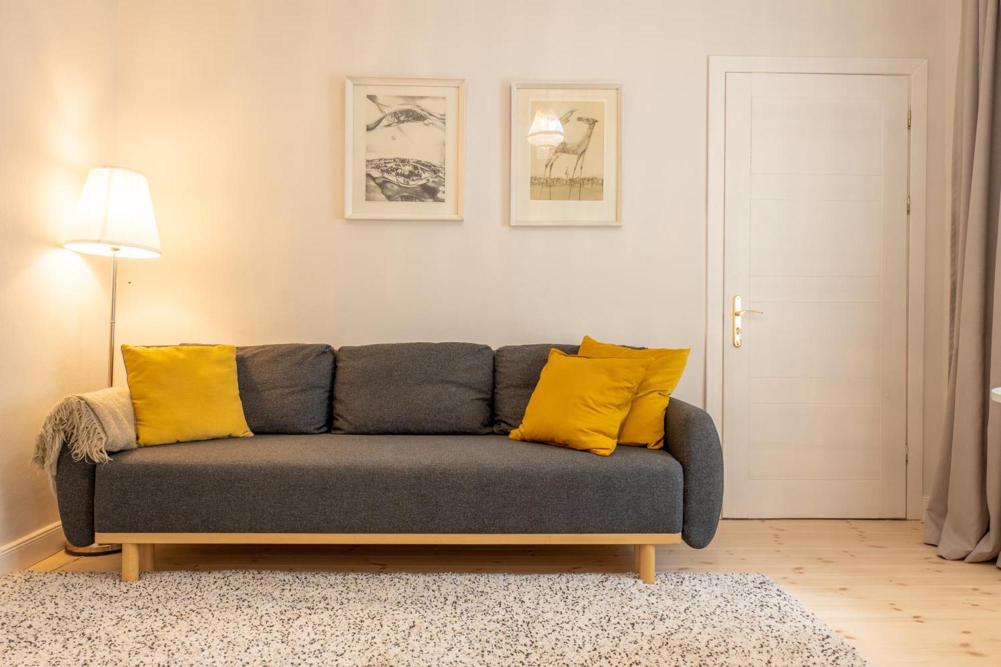 Vila Silelis Palanga Kamer foto