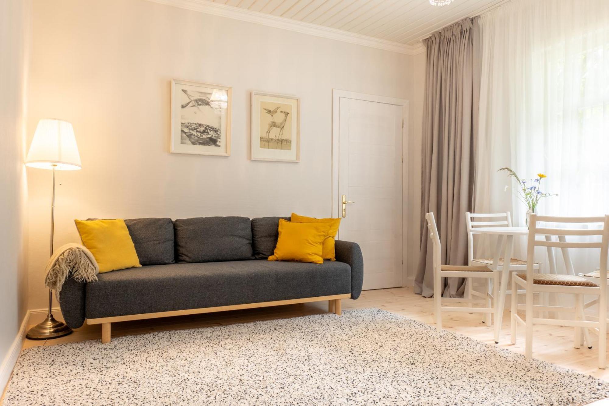 Vila Silelis Palanga Kamer foto
