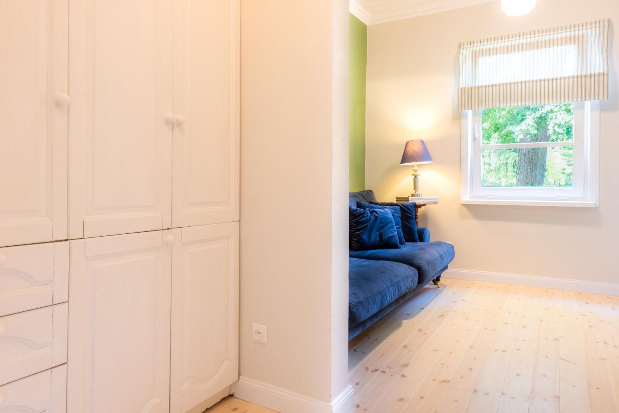 Vila Silelis Palanga Kamer foto