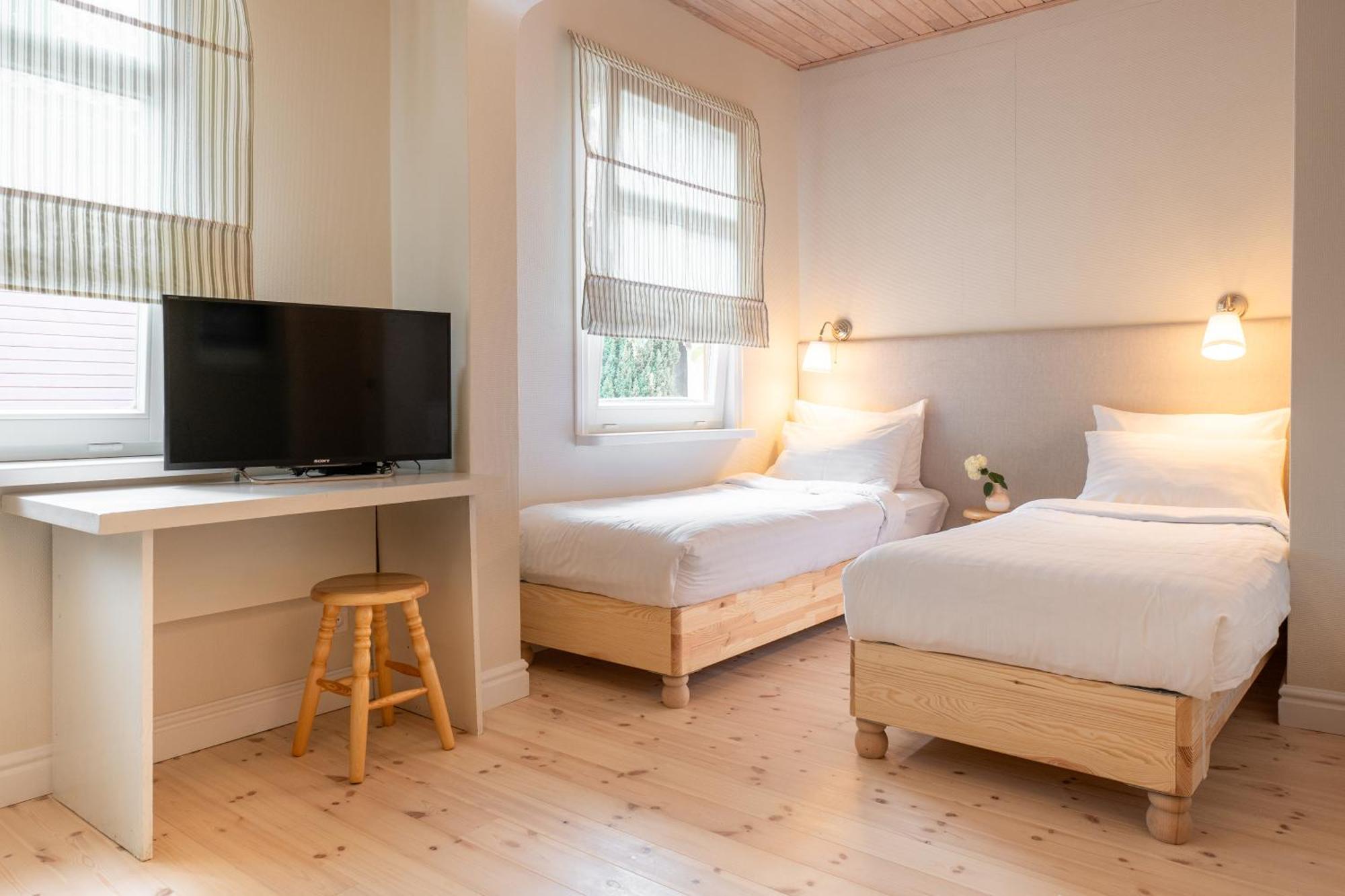 Vila Silelis Palanga Kamer foto
