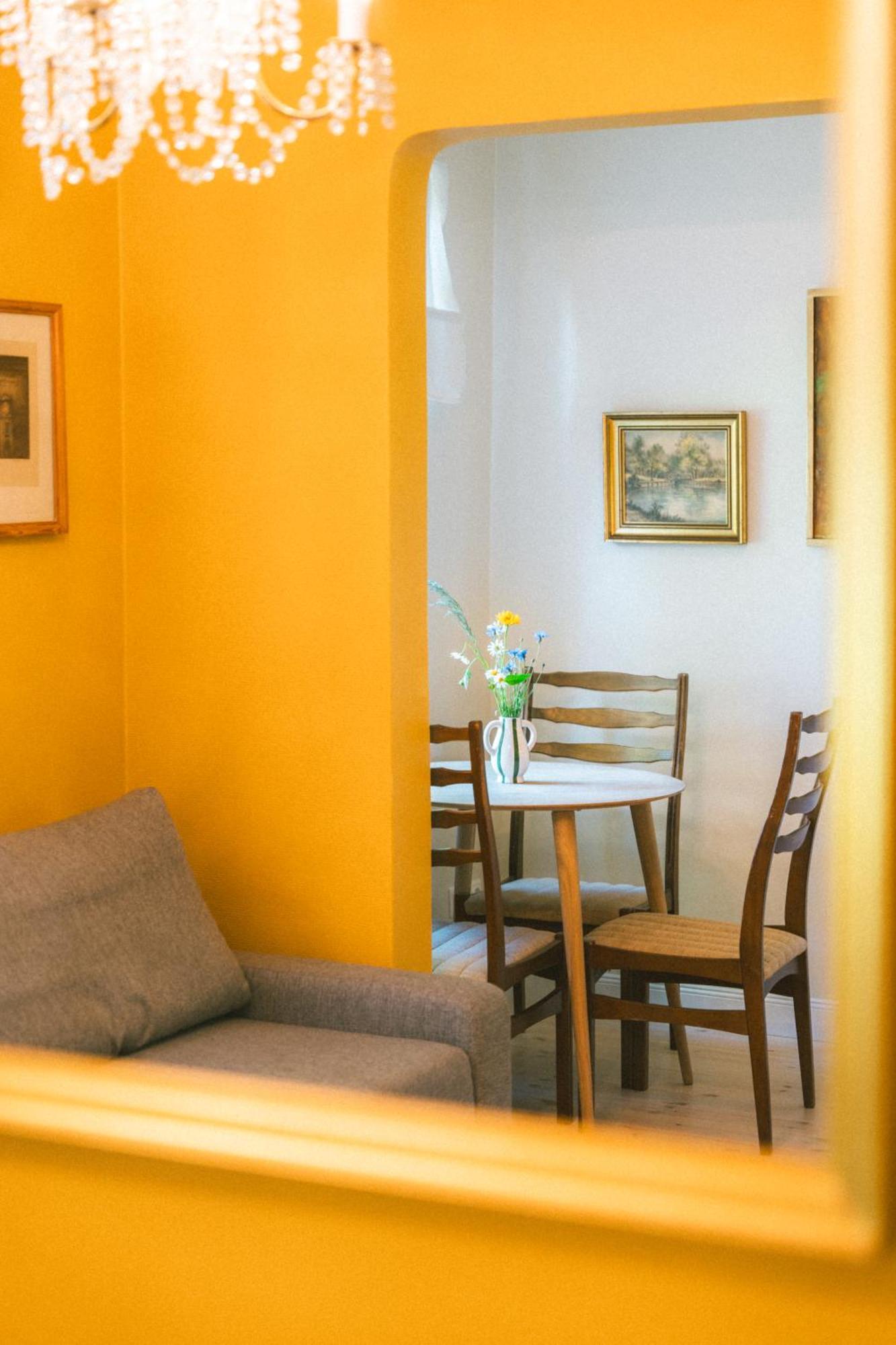 Vila Silelis Palanga Kamer foto
