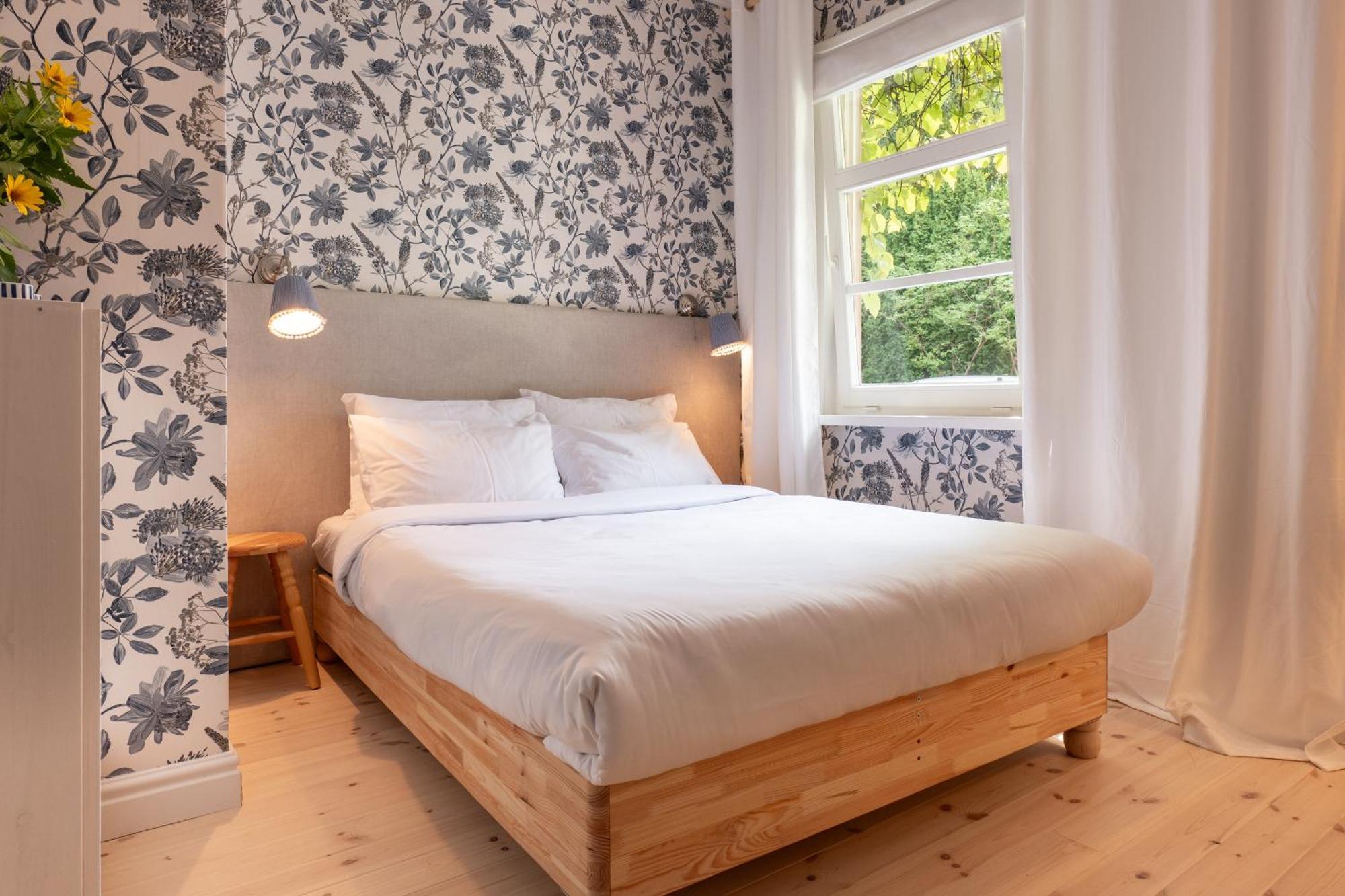Vila Silelis Palanga Kamer foto