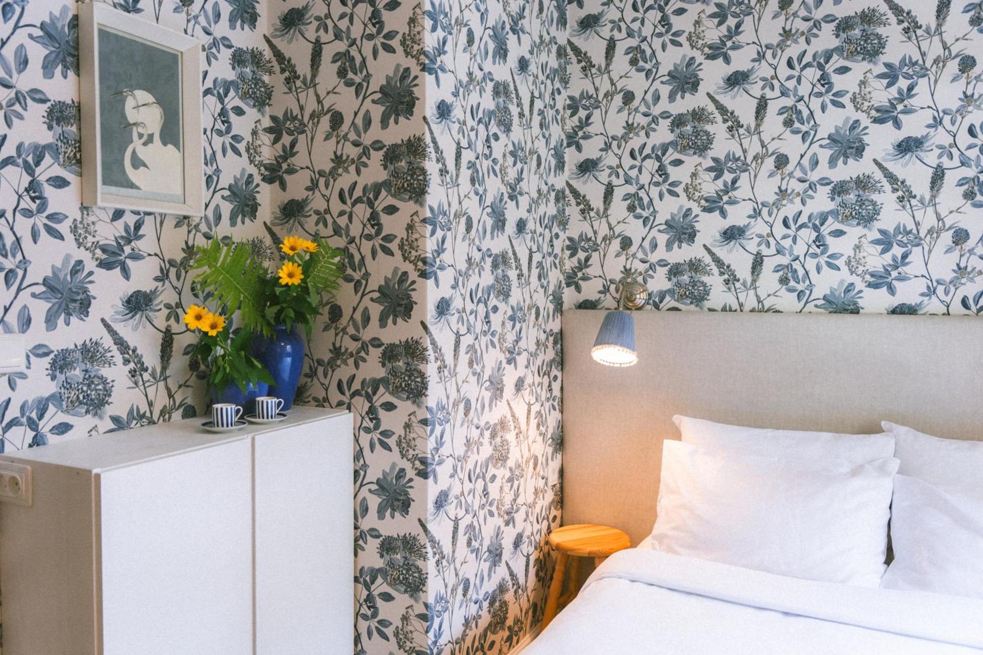 Vila Silelis Palanga Kamer foto